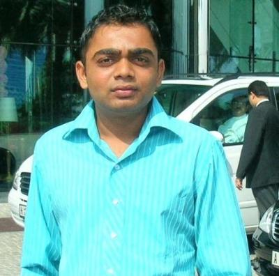 Krunal Patel