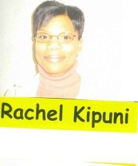 Rachel Kipuni