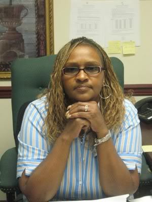 Wanda Sampson