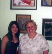Carole Stringer