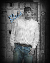 Blake Broussard