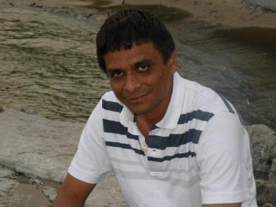 nikhil patel