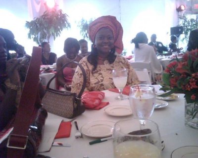 Foyeke Ogunfuye