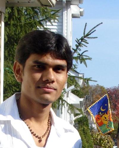 Kirtikumar Patel