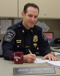 Jason Dombkowski