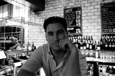 Joshua Delano