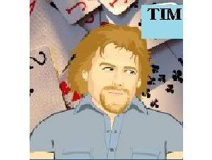 Timothy Mitchell