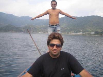 Arpan Gauchan