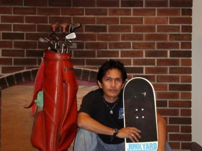 Joel Padua