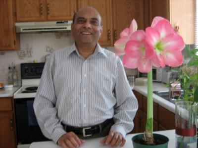 sharad patel
