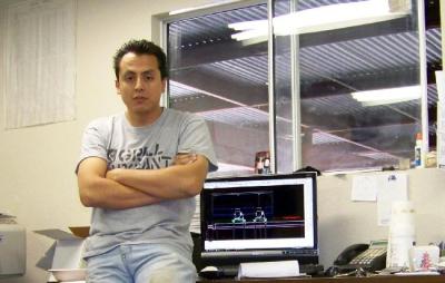 alejandro garcia