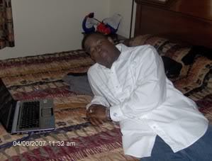 Chauncey Mitchell