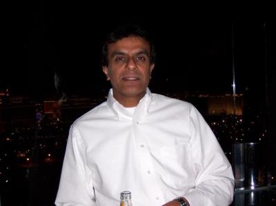 Kishor Patel