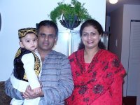Anjum Ahmed
