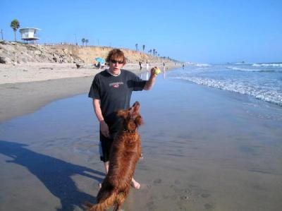 michael rust
