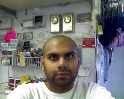Krunal Patel