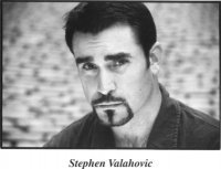 Stephen Valahovic