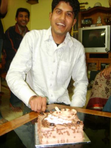 Pranav Vora