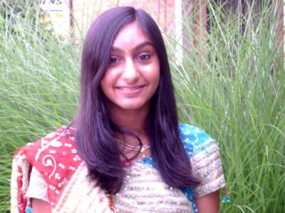 Krupa Patel