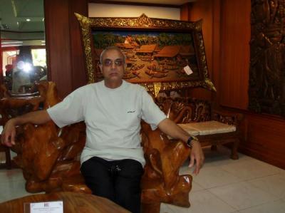 parimal patel