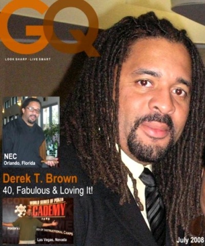Derek Brown