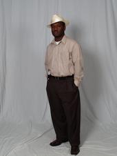 albert james