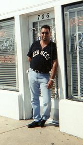 Tony Meyer