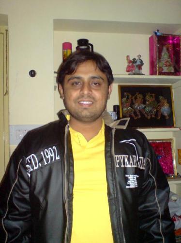 Vinaykumar Patel