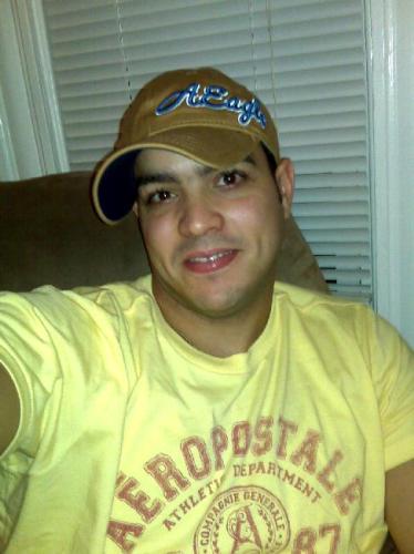 Julio Terrero