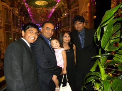 Anjay Patel