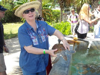 Margie Huckaby