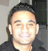 Nikesh Patel