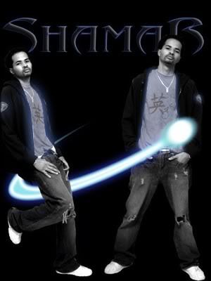 Shamar Benoit