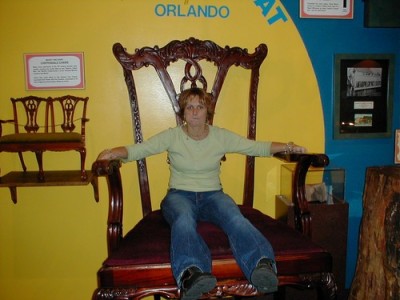Rhonda Sayers