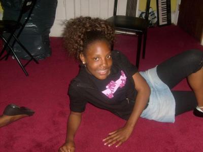 Shamira Blake