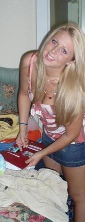 Caitlin Leahy
