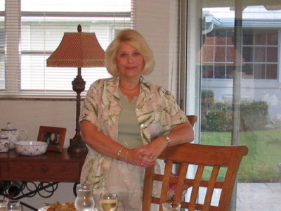 Patricia Pearce