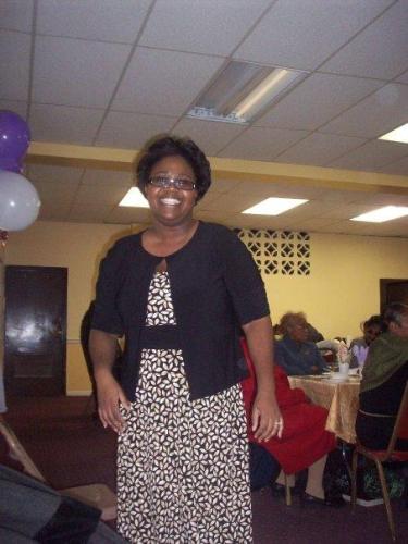 Antoinette Bailey