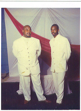 Darrell Pate