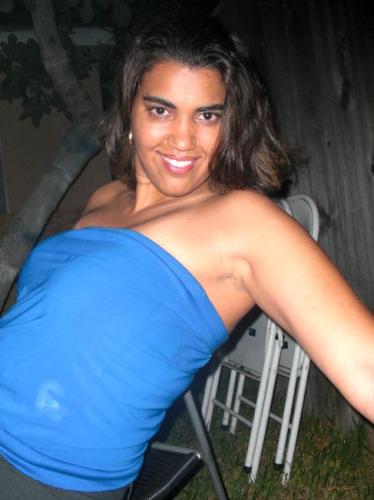 Chasity Robinson
