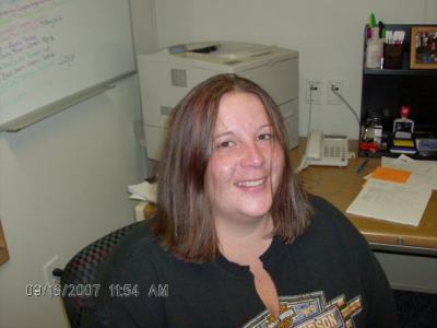 Charity Brown