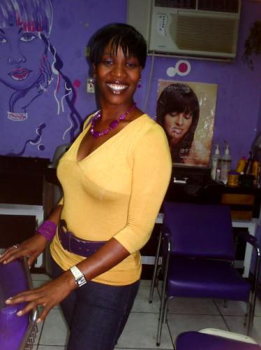 Lisa Alleyne