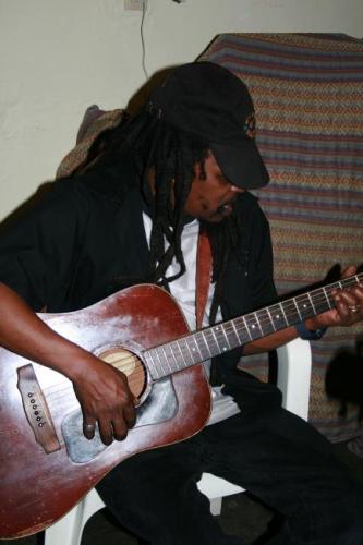 tony mitchell