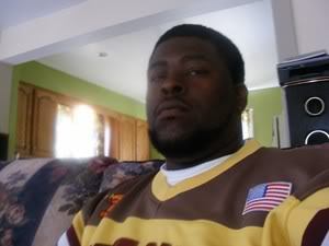 Chad Woods