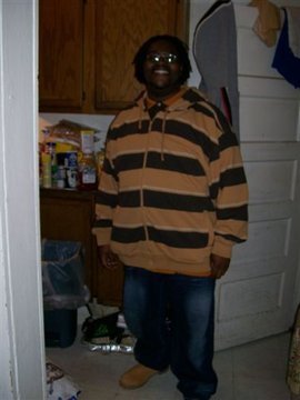 Delante Buchanan