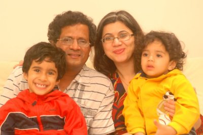 prashant joshi