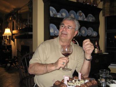 Jerry Caron