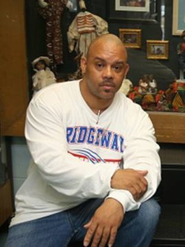 darrell kidd