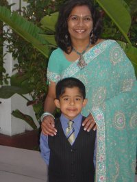 Bina Shetty