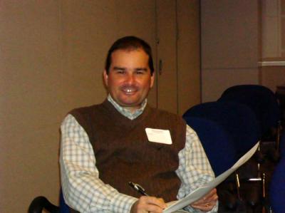 Ronald Bratcher